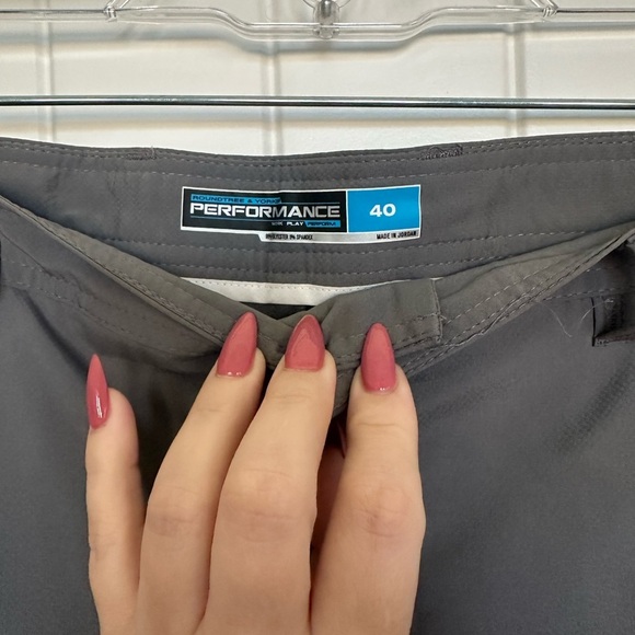 Men's Roundtree & Yorke Performance Shorts - Picture 4 of 9